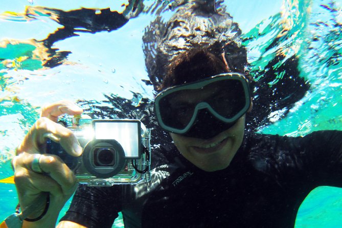 Kayaking and Snorkeling in Omiš - Snorkeling over a shipwreck: what you’re really paying for