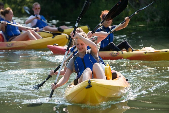 Kayaking in the Adriatic Sea with Snorkeling from Podstrana - Price and value: why $109 can make sense here