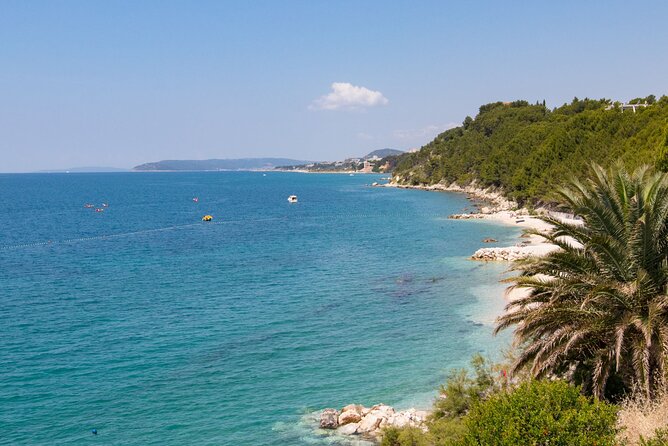 Kayaking in the Adriatic Sea with Snorkeling from Podstrana - What’s included, what you should plan for