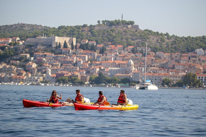 Kayaking Sunset Tour - The 2.5-Hour Flow, from Pickup to Final Paddle