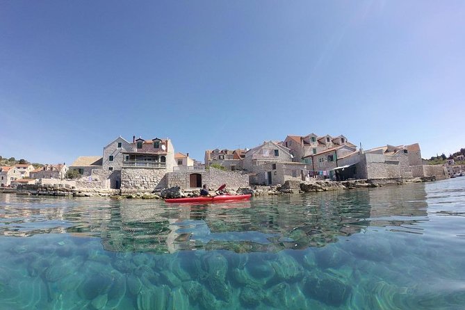 Kayaking to the island Prvić - Why Kayak From Vodice to Prvić at All?