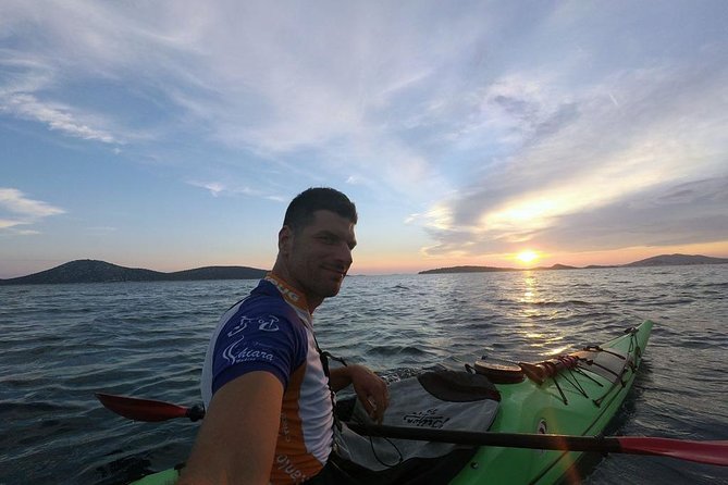 Kayaking to the island Prvić - Equipment and Comfort: What’s Provided, What You Should Plan