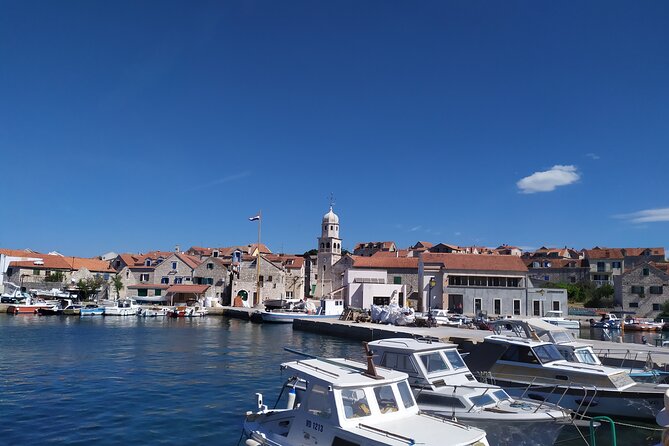 Kayaking to the island Prvić - Price and Value for a $72.08 Private Half-Day