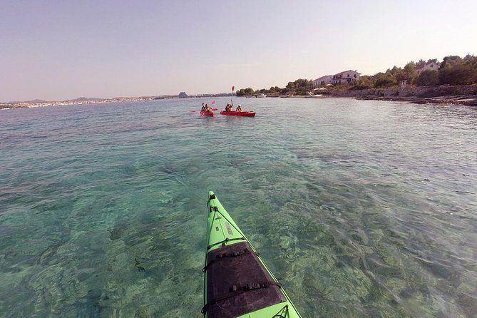 Kayaking to the island Prvić - Who This Kayaking to Prvić Island Is Best For