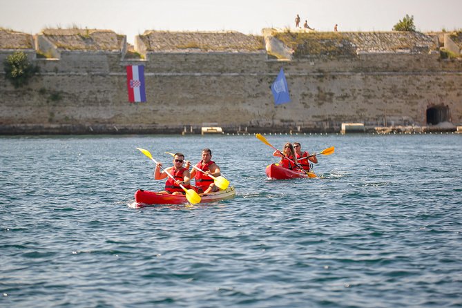 Kayaking & Zipline Šibenik - Čikola Canyon - What to bring for a smooth, comfortable morning