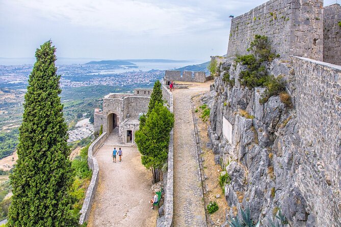 Klis Fortress - Game of Thrones Private Tour From Split - Private Tour Rhythm: Guide, Pickup, and a No-Stress Schedule