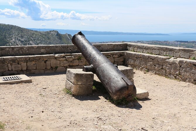 Klis Fortress - Game of Thrones Private Tour From Split - What You Really Pay For at About $119 Per Person