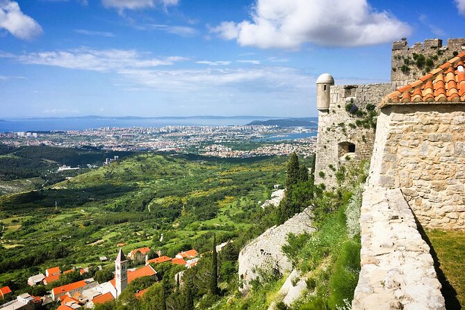 Klis Fortress - Game of Thrones Private Tour From Split - From Fortress to Olive Country in Just 10 Minutes