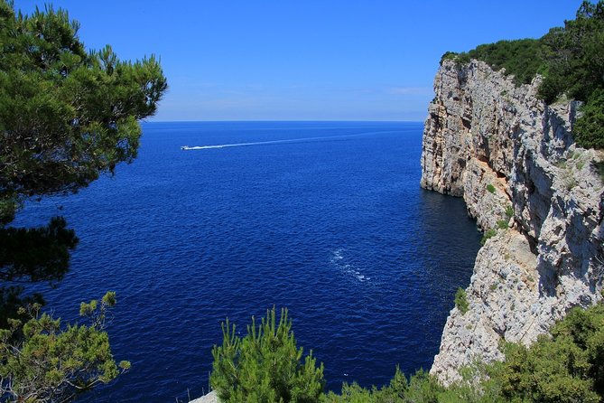 KORNATI by speed boat - High-speed boat time: what to expect on the ride