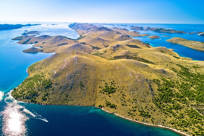 KORNATI by speed boat - Meeting point in Šibenik: where you start and how not to lose time