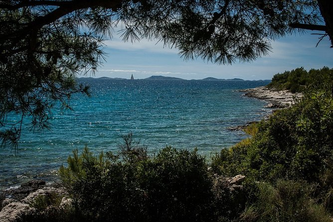 KORNATI by speed boat - The 9:00 am start and how the day really paces out