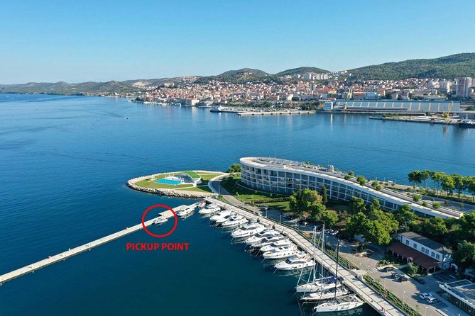 Kornati Experience small group (12 pax) boat tour - Why the small group size makes the day better