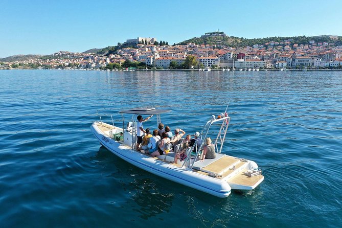 Kornati Experience small group (12 pax) boat tour - Bajvenac, fingerprint island, and the drama of handmade stone walls