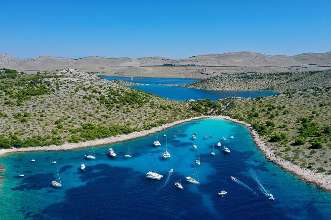 Kornati Experience small group (12 pax) boat tour - What’s included, what costs extra, and how the price can still make sense