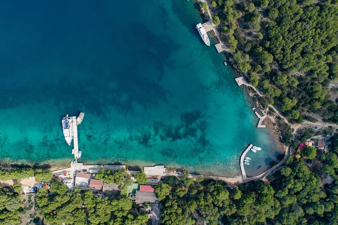 Kornati island National Park & Telascica Nature Park Boat Tour from Vodice - Key highlights to look for