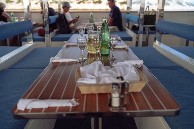 Kornati island National Park & Telascica Nature Park Boat Tour from Vodice - FAQ
