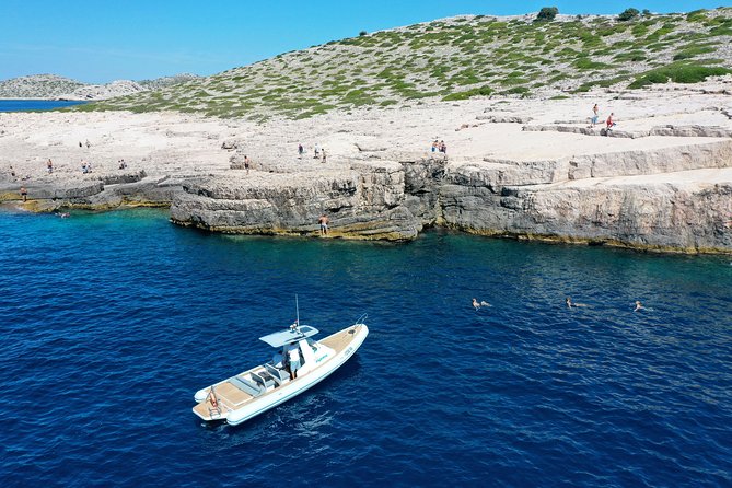 Kornati Private Boat Tour Experience - Kornati National Park cruise: 6 hours where the day really happens