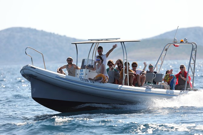 Kornati Private Boat Tour Experience - What is included, and what costs extra (so you can plan calmly)