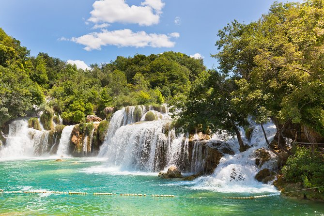 Krka National Park and Waterfalls Tour - Terrain and mobility: who this tour suits best