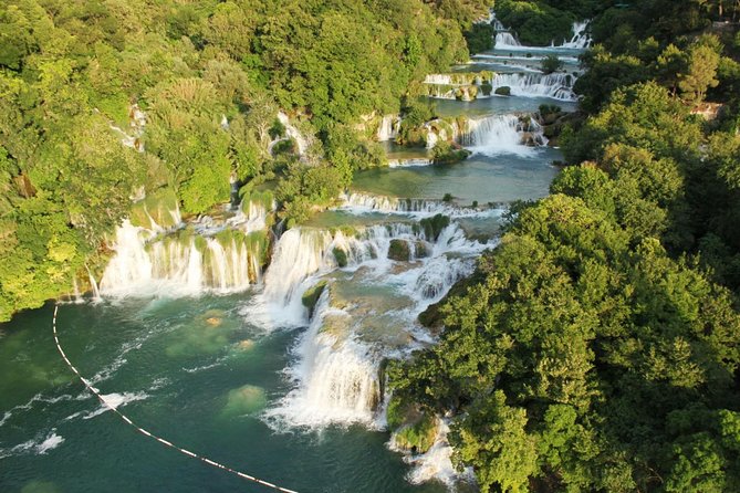 Krka National Park & Primošten Tour from Split or Trogir - Getting to the park: bus comfort and real-world timing