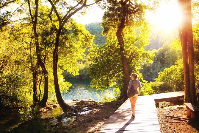 Krka National Park & Primošten Tour from Split or Trogir - Stop 2: Krka National Park and Skradinski Buk waterfalls