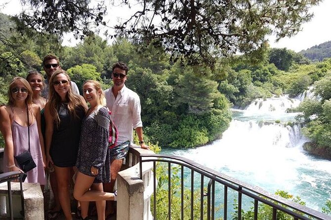 Krka National Park & Primošten Tour from Split or Trogir - Boat cruise: when it’s included, and how to verify it