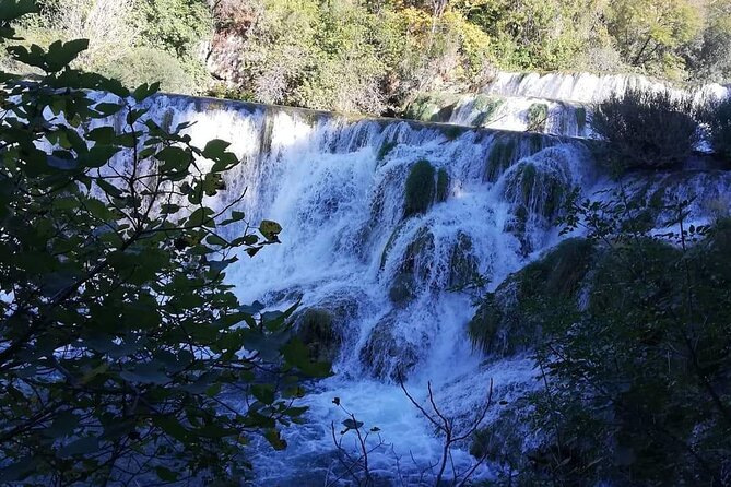 Krka National Park & Primošten Tour from Split or Trogir - Entrance fee math: how much this really costs