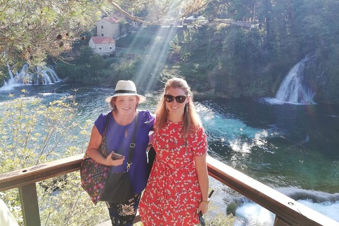 Krka National Park & Primošten Tour from Split or Trogir - What the guide experience feels like