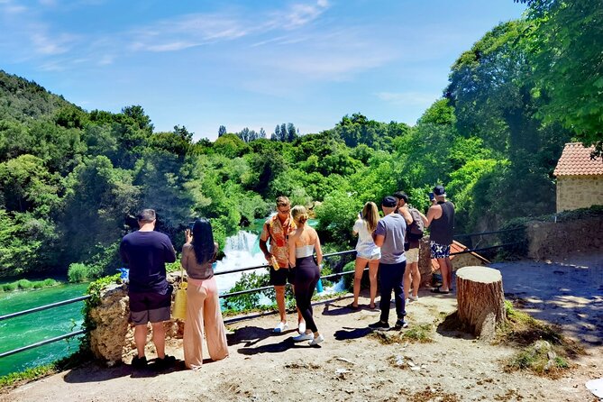 Krka National Park Tour with tour Guide & Wine tasting from Split & Trogir - Key points to know before you go