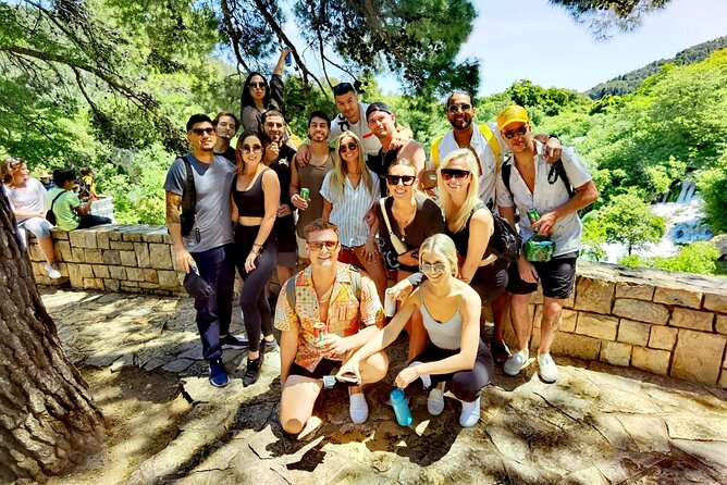 Krka National Park Tour with tour Guide & Wine tasting from Split & Trogir - River cruise time, plus your best options for movement