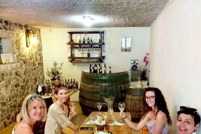 Krka National Park Tour with tour Guide & Wine tasting from Split & Trogir - Wine tasting reality check: what to expect, and how to get the best version