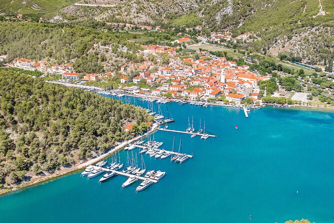 Krka National Park Tour with tour Guide & Wine tasting from Split & Trogir - Timing, crowds, and how to avoid the “too busy” feeling