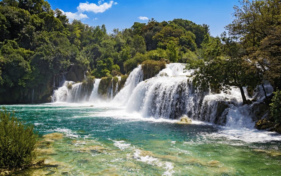 Krka National Park Waterfalls Group Tour from Split - How the day runs from Split, and why the timing matters
