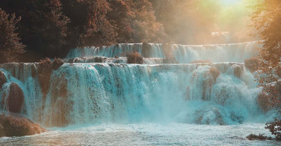 Krka National Park Waterfalls Group Tour from Split - Ethno village stop, and what it adds beyond the waterfall
