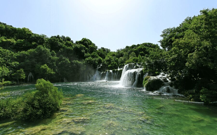 Krka National Park Waterfalls Group Tour from Split - Price and value, what $42 actually covers