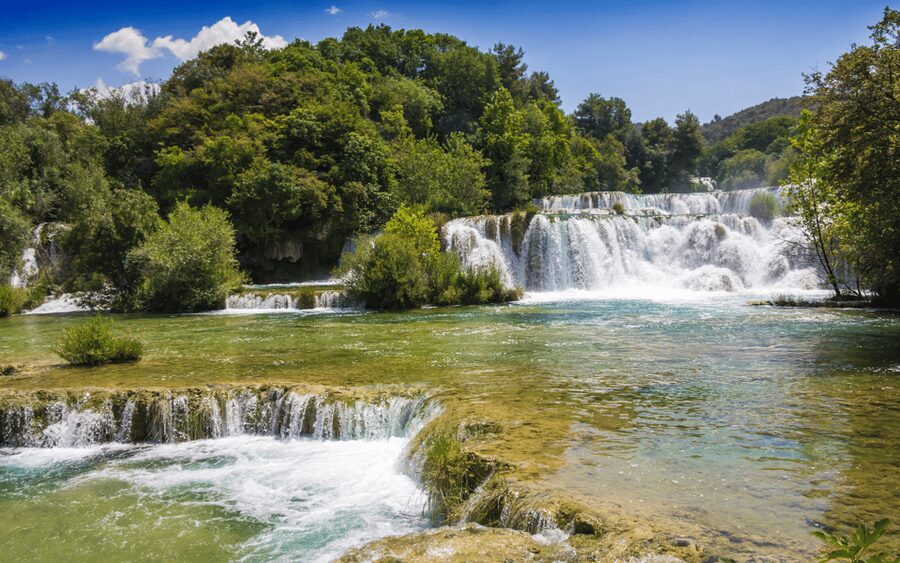 Krka National Park Waterfalls Group Tour from Split - Practical tips to make your day smoother
