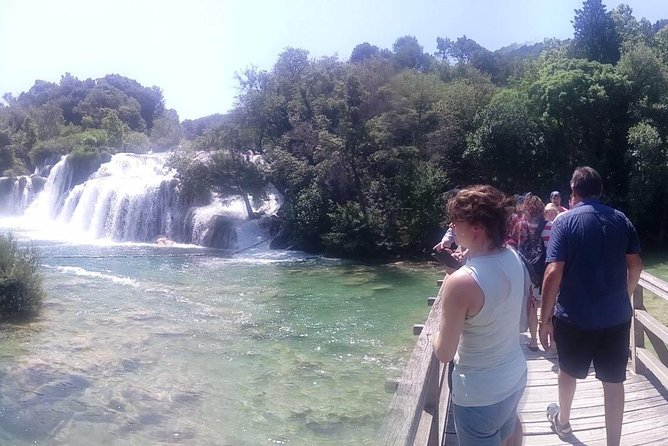 Krka Private Tour via Trogir with tickets from Split - Krka National Park: Skradinski Buk Waterfalls and the Boat Cruise