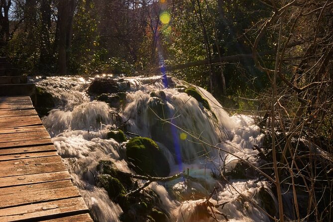 Krka Tour with Breakfast included in Croatia - The 30-Minute Boat Cruise to Skradin, Then Town Time