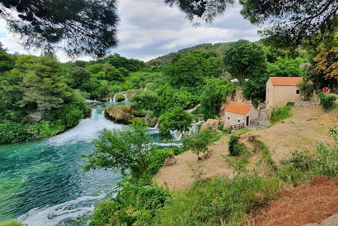 Krka Tour with Breakfast included in Croatia - Pacing, Group Size, and English Guidance