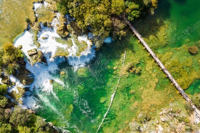 Krka Waterfall with Boat Rides to Skradin from Split or Trogir - Key things to know before you go