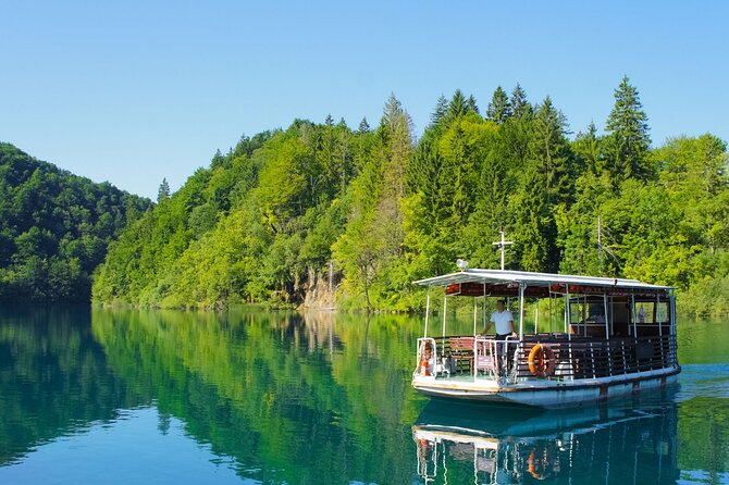 Krka Waterfall with Boat Rides to Skradin from Split or Trogir - The big plan: Skradinski Buk, a canyon boat ride, and Skradin