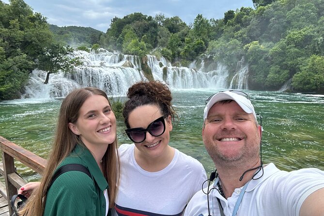 Krka Waterfall with Boat Rides to Skradin from Split or Trogir - Split pickup, Split return, and the Trogir 08:30 rule