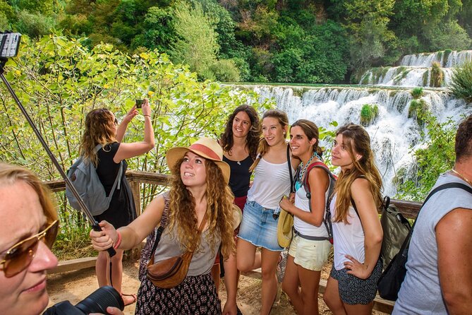 Krka Waterfall with Boat Rides to Skradin from Split or Trogir - Stop 3: Skradin, 2 hours for lunch, strolls, and a swim break