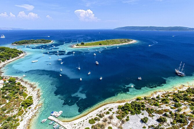 Krka Waterfall with Boat Rides to Skradin from Split or Trogir - Comfort and group size: air-conditioned coach, WiFi, and manageable numbers