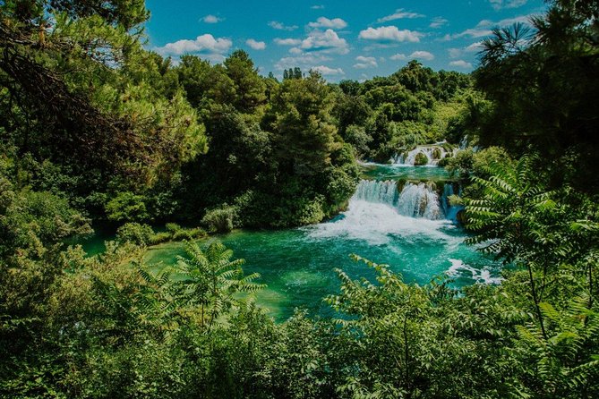 Krka Waterfalls and Trogir Tour from Omiš - A 6:30 am start from Omiš, with Trogir first