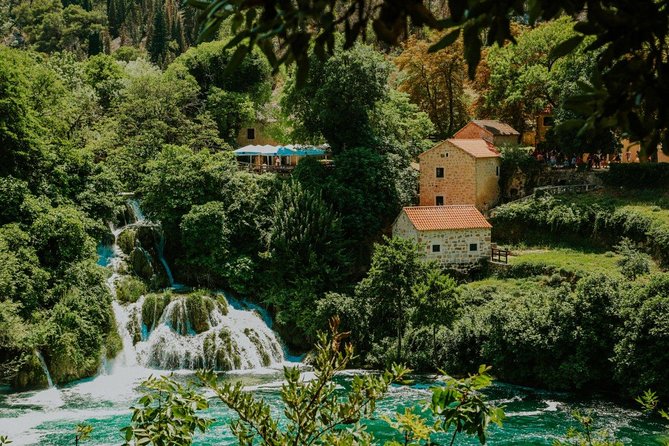 Krka Waterfalls and Trogir Tour from Omiš - Trogir in 45 minutes: a quick taste of the old town