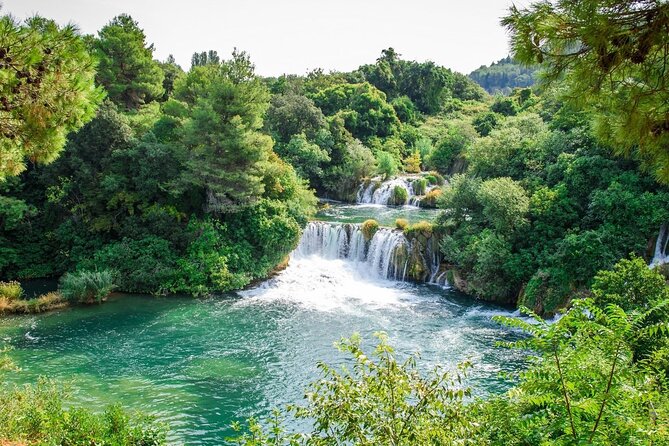 Krka Waterfalls and wine tasting Tour from Split or Trogir - Price and value: what you pay for, and what costs extra