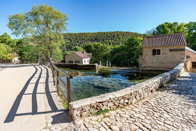 Krka Waterfalls & Dalmatian delights from Split or Trogir - What to wear and pack for a full day of waterfalls and walking