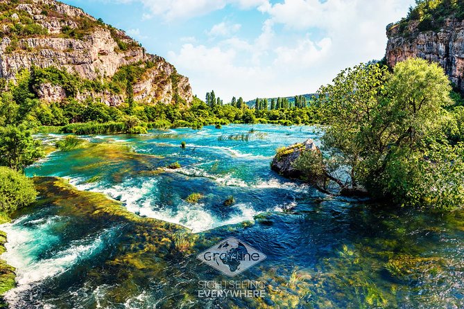 Krka Waterfalls Day Tour with Boat Ride from Split and Trogir - Price and Extra NP Fees: What Your $32.65 Actually Buys