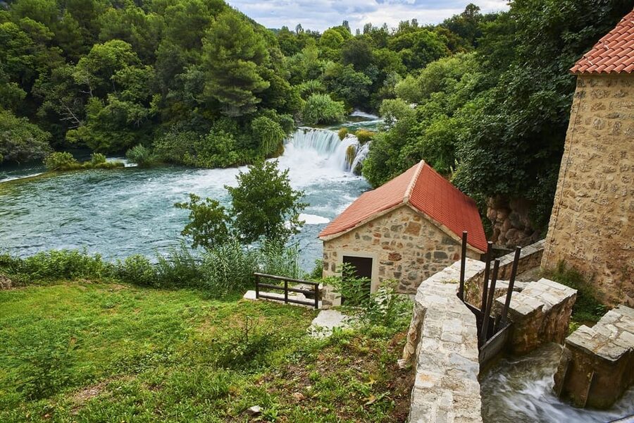 Krka Waterfalls Excursion from Makarska Riviera - A Full Day From the Makarska Riviera, and Why That Matters